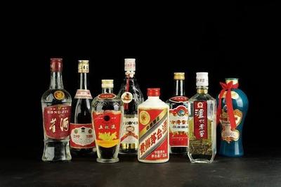Chinese Baijiu! A New Global Name for an Ancient Spirit
